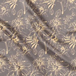 Écharpe en soie personnalisée pour femmes, écharpe carrée en soie imprimée tendance, accessoire élégant et confortable pour les tenues, le bureau, les soirées - Product Image 5