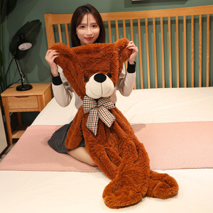 Osos de Peluche Grandes, Animales de Peluche Vacíos, Juguetes Suaves Sin Relleno, Piel de Oso de Peluche Gigante - Product Image 3