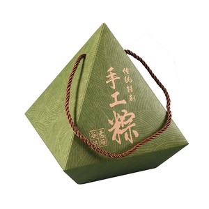 Caja de Embalaje Piramidal Desechable Biodegradable y Ecológica Personalizada con Acabado Mate, Estructura Rígida, Opciones de Logotipo y Tamaño Personalizados - Product Image 6