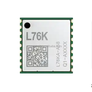 โมดูล L76KB-A58 GNSS L76K โมดูลจีพีเอสสื่อสารไร้สาย L76KB-A58 L76
