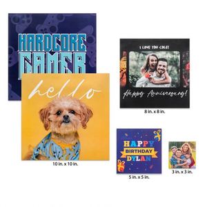 Aimants de réfrigérateur imprimés à bas prix en Chine, aimants promotionnels pour cartes de visite Sydney avec dépliant DL et logo personnalisé - Product Image 6