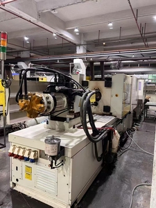 เครื่องฉีดพลาสติกไฮดรอลิก LK PT-130 รุ่นล่าสุด ดีไซน์แนวนอน คุณภาพสูง พร้อมมอเตอร์สกรูและตลับลูกปืน - Product Image 4