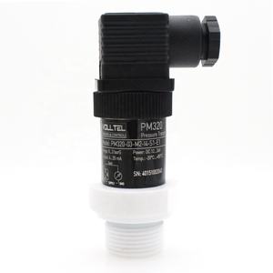 PM220 PVDF Keramik druckt rans mitter mit aggressiven Medien - Product Image 3