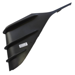 Bisel de Luz Antiniebla para Hyundai Elantra 86564-AA, Cubierta de Plástico para el Lado Derecho - Product Image 1