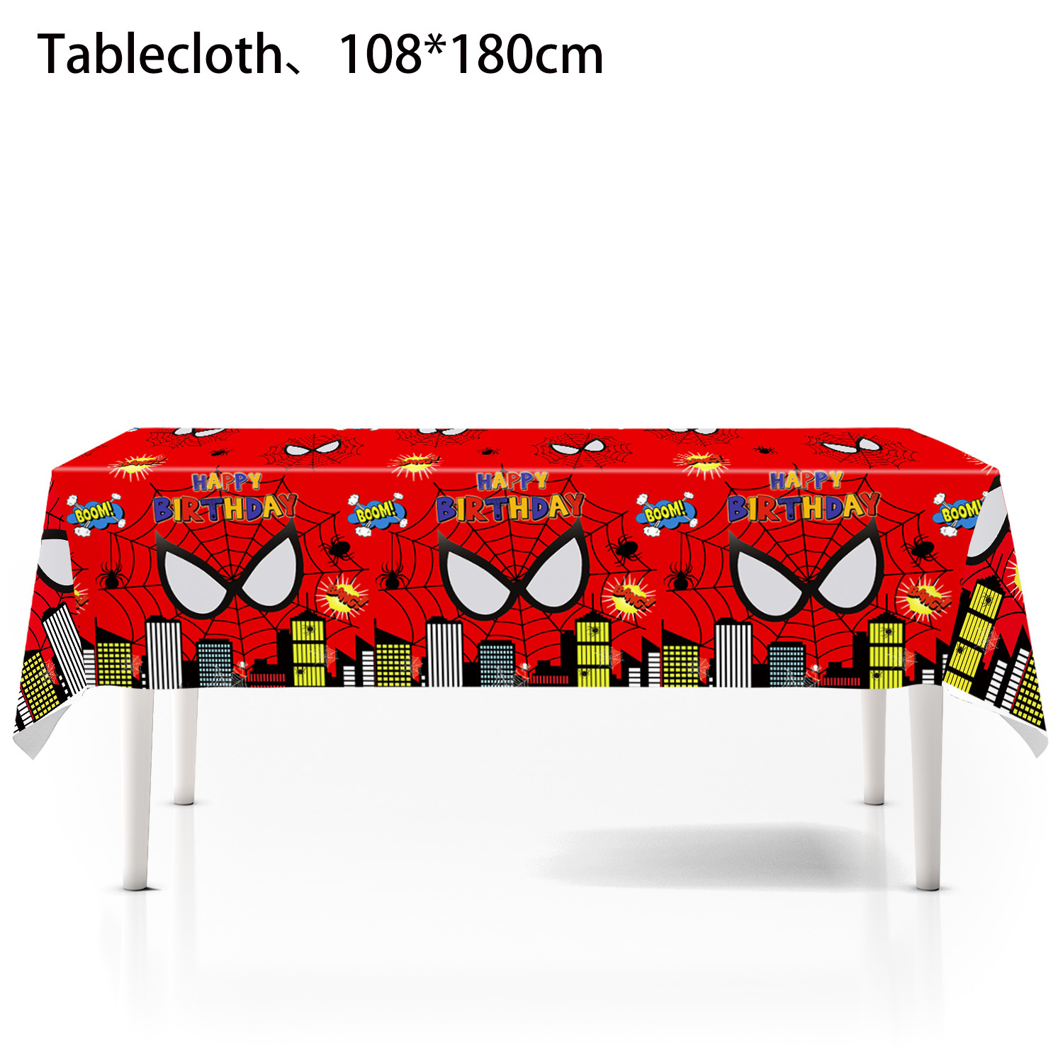 Mantel 1pcs-glasses Spiderman