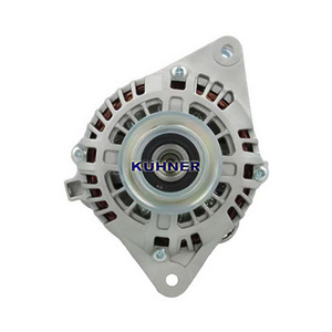 Alternatore compatibile con KIA SORENTO I 2.5 CRDi 4WD Diesel (KW: 103, CV: 140) dal 08-2002 al 03-2011 KUHNER 401804RIK NUOVO - Product Image 1