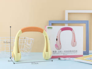 Mini dispositivo di raffreddamento senza foglie ricaricabile a 3 marce per esterni - Product Image 5