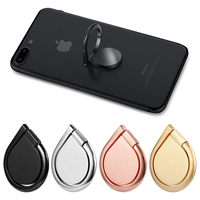Universal Grad Drehung Telefonst änder halter Metall Für Handy Fingerring halter Ständer