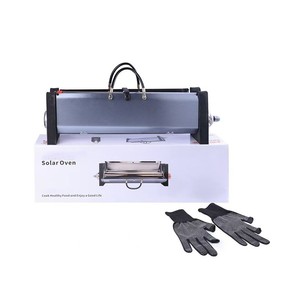 Cuisinière <span class=keywords><strong>solaire</strong></span> commerciale haute puissance, écologique, grande capacité, sans fumée, chauffage par <span class=keywords><strong>tube</strong></span> sous vide, portable pour extérieur, parc, plage - Product Image 4