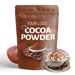 ช็อกโกแลตร้อนเพื่อการนอนหลับที่ดีขึ้น - มีส่วนผสมของแอล-ทริปโตฟาน เห็ดหลินจือ และดอกคาโมมายล์ - Product Image 1