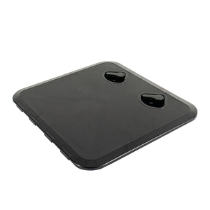 Accessoires marins en <span class=keywords><strong>plastique</strong></span> ABS 460x510mm, couverture imperméable de pont d'accès de <span class=keywords><strong>bateau</strong></span>, accessoires marins pour <span class=keywords><strong>bateau</strong></span> - Product Image 5