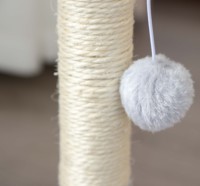 Nouveauté 2022 : arbre à chat vertical multi-design, corde à grimper pour chat, poteau à grimper pour chat, support à grimper pour chat