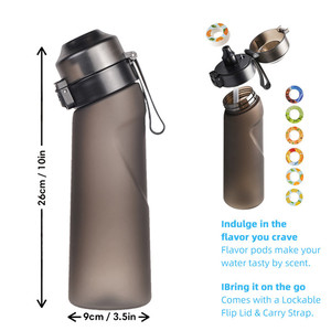Capsules aromatisées en gros pour bouteille d'eau parfumée, compatibles avec la bouteille d'eau Air Up avec capsules aromatisées - Product Image 6