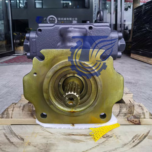 Pompe hydraulique 708-1S-00520 pour excavatrice WA470-7 WA470-8 WA380-8 WA480-8, pompe principale - Product Image 6