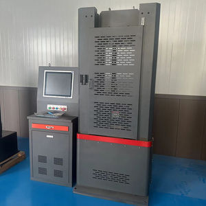 Zugprüfmaschine mit Manueller Steuerung Kosteneffektive Universalprüfmaschine - Product Image 5