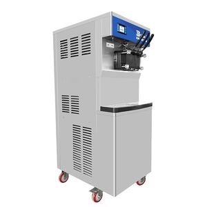 Máquina de helado BKN S46, alta calidad, <span class=keywords><strong>Solar</strong></span>, automática, de servicio suave, a la venta - Product Image 1