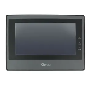 Écran tactile de résolution de série d'automation de Kinco de 7 pouces Kinco HMI GT070HE