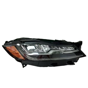 Pour phares LED Plug & Play pour <span class=keywords><strong>Jaguar</strong></span> XF 2016-2020 - Conception étanche et lumière blanche 6000K - Product Image 1