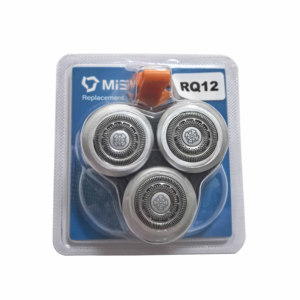Cabezales de Repuesto para Afeitadora Eléctrica Mishave SH30 SH50 SH70 SH90, de Acero Inoxidable, Resistentes al Agua IPX6, con Alimentación USB, para Cuerpo y Zona del Bikini - Product Image 4