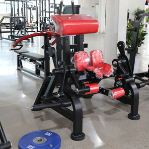 SAERDE Commercial Sport Strength Equipment of Kneeling <b>Leg</b> Curl - Product Image 3