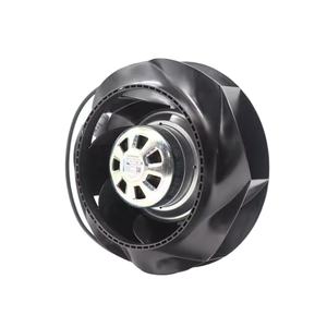 Ventilador centrífugo de refrigeración para purificador de aire ebmpapst R3G190-8317082557 R3G190-RD45-03 230V 170W 4000RPM 1.3A 190mm R3G190-8317082558 - Product Image 1