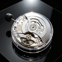 Montre mécanique de luxe pour homme, sportive et élégante, avec verre saphir, mouvement automatique VS Factory 3235 de haute qualité