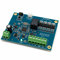 Carte de contrôle de ventilateur BLDC certifiée CE RoHS REACH, personnalisée, en matériau FR-4, conforme à la norme IPC-A-600 Classe 3, vente en gros