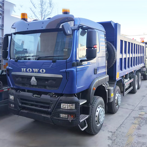 <span class=keywords><strong>Camion</strong></span> benne Sinotruk Howo 12 roues, 30 mètres cubes, 25-35 tonnes, 8x4 6x4, occasion, à vendre - Product Image 1