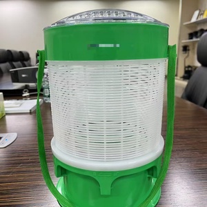 เครื่องดักแมลงวันกลางแจ้งแบบขายส่ง เป็นมิตรกับสิ่งแวดล้อม ใช้การดักจับแบบกายภาพ ไม่ใช้สารเคมี เหมาะสำหรับสวน สนามหญ้า และการตั้งแคมป์ - Product Image 3