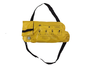 Appareil respiratoire d'urgence portable EEBD pour l'<span class=keywords><strong>évacuation</strong></span> des gaz toxiques en cas d'incendie dans les navires et les usines - Product Image 5