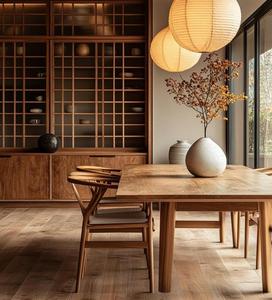 AJJ-M279 Fabbrica di Mobili, Tavolo da Tè <span class=keywords><strong>in</strong></span> <span class=keywords><strong>Legno</strong></span> Massello <span class=keywords><strong>su</strong></span> <span class=keywords><strong>Misura</strong></span> per Appartamenti, Hotel e B&B - Product Image 2