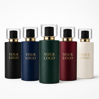 Parfum boisé Oud personnalisé LF, parfum pour homme, senteurs arabes de Dubaï, qualité de parfum de créateur original, coffret cadeau, logo personnalisé OEM ODM