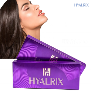 Prix de gros Hyalrix 1,1 ml – <span class=keywords><strong>Acide</strong></span> <span class=keywords><strong>Hyaluronique</strong></span> (HA) pour le lifting de la mâchoire, anti-rides et anti-âge - Product Image 1