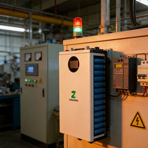 Pin Lithium công suất cao 30Kwh 51.2V 600Ah 400Ah 300Ah 280Ah 48V <span class=keywords><strong>LiFePO4</strong></span>, hệ thống lưu trữ năng lượng mặt trời gia dụng, gắn tường - Product Image 3