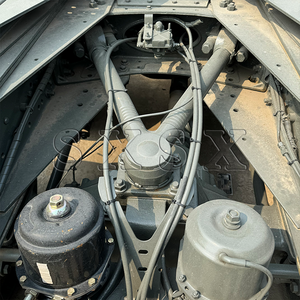 Hwo 371hp 420hp hw76 מונית משאית טרקטור ראש יורו 2 מנוע דיזל וייהאי מותג עזב לגמרי משומש לשימוש חדש למכירה - Product Image 5