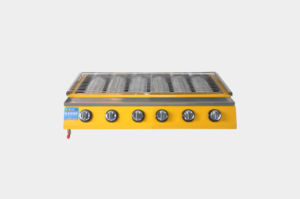 Barbecue au gaz commercial à bas prix, barbecue professionnel d'extérieur pour les fêtes de famille, barbecue de jardin, cuisine extérieure - Product Image 2
