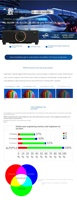 Projecteur laser APPOTRONICS.AL-SU10K, projecteur laser d'ingénierie, zoom optique, lumens 10000