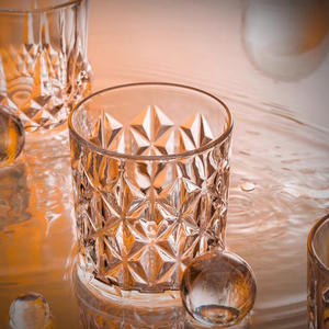 Cristalería para Bar en casa Logotipo personalizado Grabado 11 oz Vaso de whisky de cóctel doble antiguo para beber <span class=keywords><strong>Bourbon</strong></span> Scotch Ron Cognac - Product Image 3