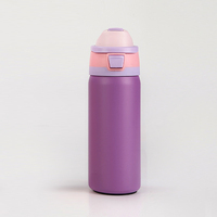 Bouteille d'eau isotherme en acier inoxydable de 32 oz, tasse thermique à double paroi pour boissons chaudes et froides, gobelet anti-fuite pour les sports de plein air