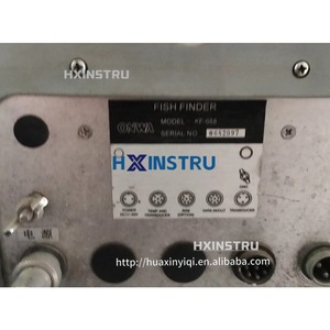 Détecteur de poissons marin ONWA Anhua KF-668-A, affichage clair, fonctionnement normal, 80%-100% neuf, consulter le prix - Product Image 3