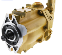 Pompe à piston hydraulique 8J-6155 8J-0498 12G 130G 140G 160G pour Caterpillar 8J6155 8J0498
