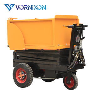 LS-Monster MiniA Pro Max piccolo camion elettrico a pianale Mini Cargo carrello quattro ruote compatte elettrico Utility Cart - Product Image 1