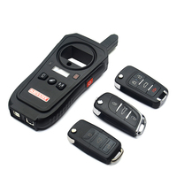 KEYDIY KD-X2 Télécommande de voiture et de porte de garage, générateur/lecteur de puces/fréquence KD-X2 avec transpondeur 96 bits 48