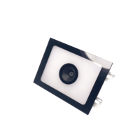 TOTINFO Escáner de Verificación QR de Alta Velocidad, Sistemas de Control de Acceso con Torniquete, Escáner de Documentos CIS de 24 Bits USB/RS232, Negro, en Stock