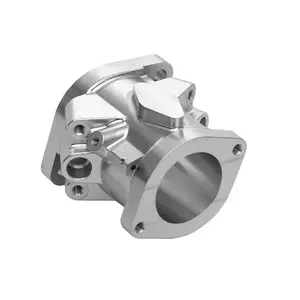 Services de fabrication CNC de haute précision OEM/ODM pour les pièces aérospatiales, les accessoires aéronautiques - Product Image 4