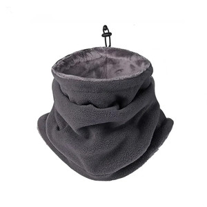 Bufanda de Forro Polar Cálida para Motocicleta de Invierno, para Hombre y Mujer, Protección Contra el Viento, para Camping, Senderismo y Ciclismo - Product Image 1