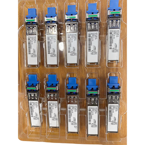 Tương thích 1000base-zx SFP-GE-Z thu phát quang <span class=keywords><strong>1</strong></span> gam 80km SMF Duplex LC chế độ duy nhất 1550nm sợi quang thu phát mô-đun - Product Image 4