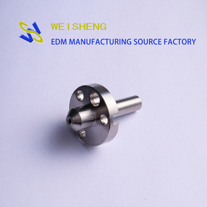 Нижняя направляющая Big Tapper F104 ID=0.305мм A290-8032-X767 с алмазным напылением для электроэрозионных станков Fanuc, износостойкая деталь для электроэрозионной обработки - Product Image 2