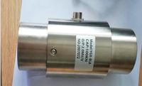 Célula de carga de tensión de compresión de extremo de varilla para energía alternativa aeroespacial Monitoreo de automatización industrial Uniendo fuerzas médicas