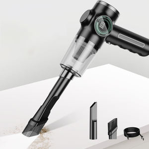 Chine fabrication Portable Mini <span class=keywords><strong>sans</strong></span> <span class=keywords><strong>fil</strong></span> affichage de puissance <span class=keywords><strong>aspirateur</strong></span> grande aspiration <span class=keywords><strong>pas</strong></span> <span class=keywords><strong>cher</strong></span> prix dépoussiéreur nettoyage voiture - Product Image 1